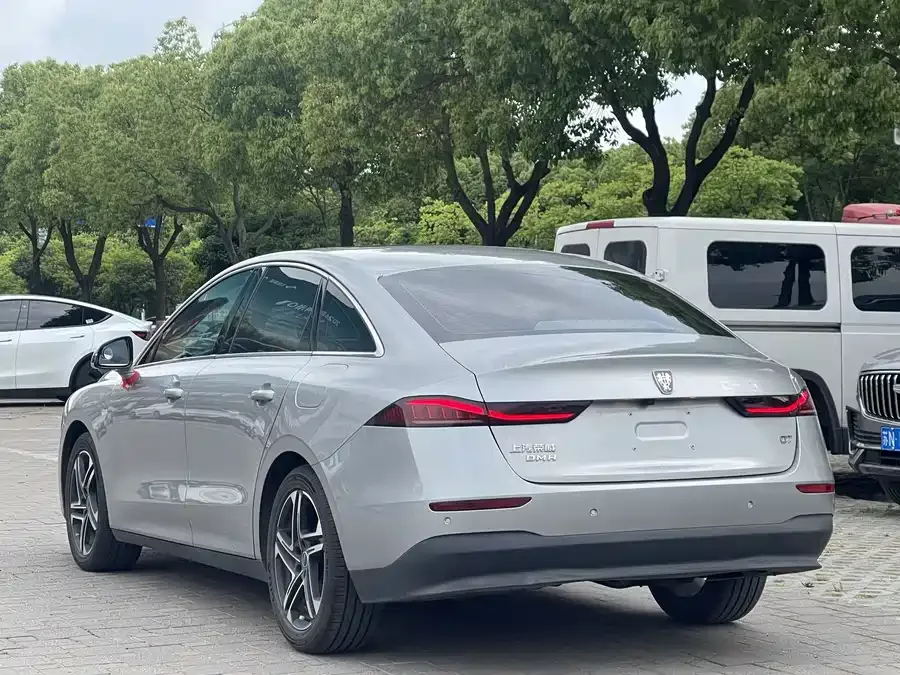 Roewe D7 Roewe D7 2023 DMH 125km Excellence Edition 2024 — миниатюра 4