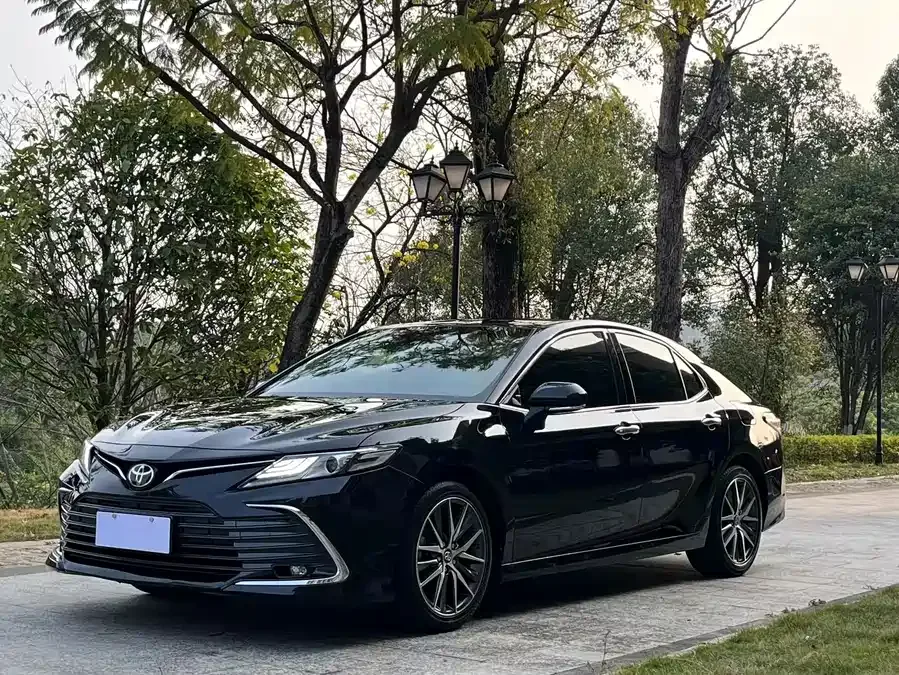 Toyota Camry 2022