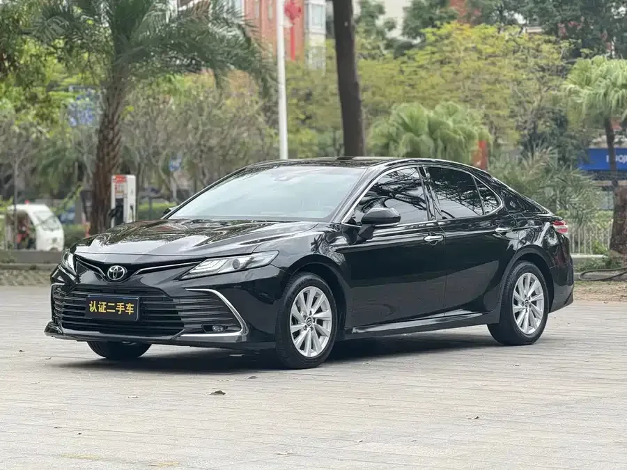 Toyota Camry 2022