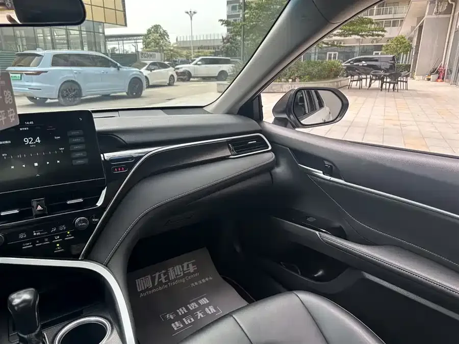 Toyota Camry Camry 2022 2.0S Cavalier Edition 2022 — миниатюра 3