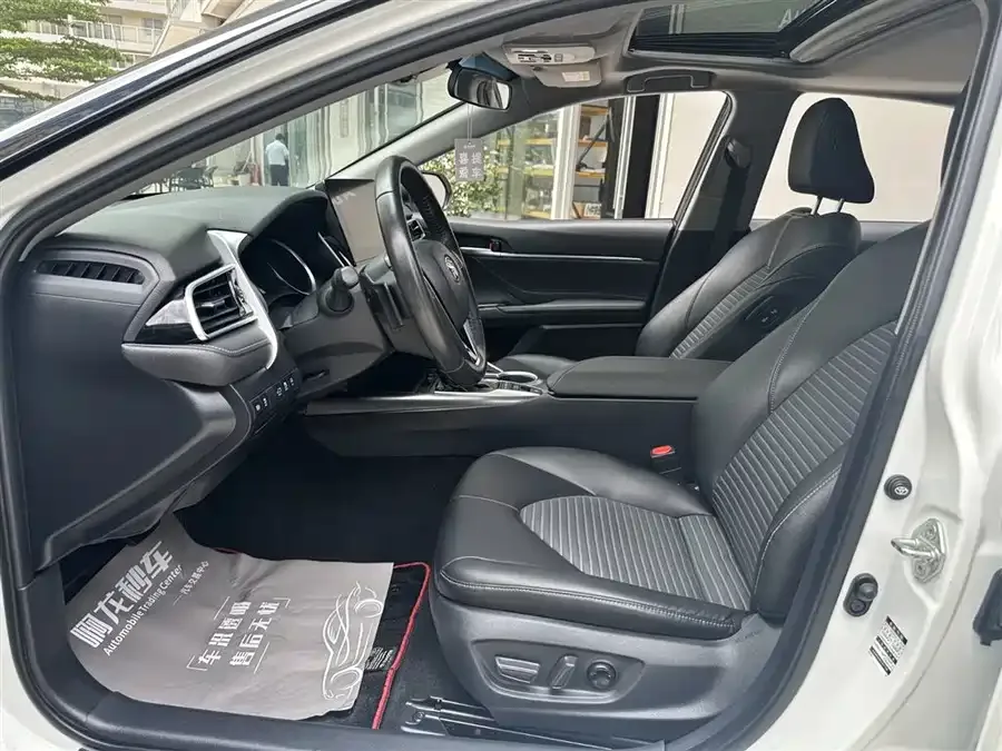 Toyota Camry Camry 2022 2.0S Cavalier Edition 2022 — миниатюра 4