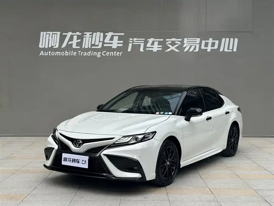 Toyota Camry Camry 2022 2.0S Cavalier Edition 2022 — фото 1, купить с доставкой в Москву