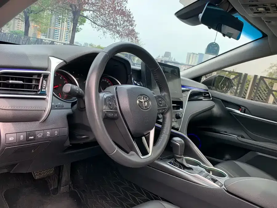 Toyota Camry Camry 2023 2.0S Cavalier Edition 2024 — миниатюра 5