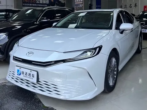 Toyota Camry 2024 buy in Moscow