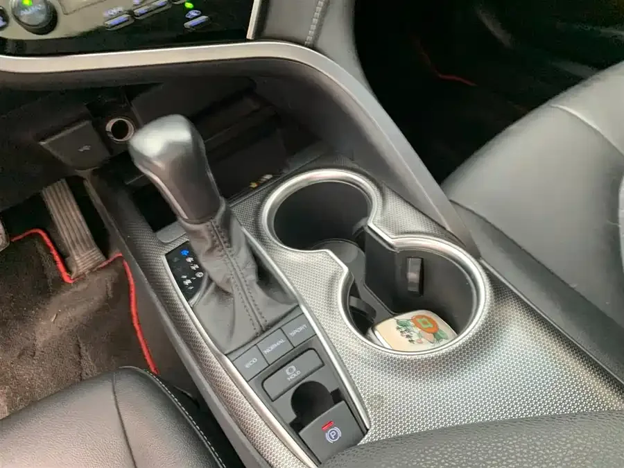 Toyota Camry Camry 2021 2.0S Advanced Edition 2022 — миниатюра 4