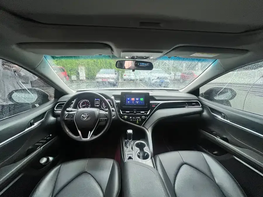 Toyota Camry Camry 2022 2.0GVP Leading Edition 2023 — миниатюра 3