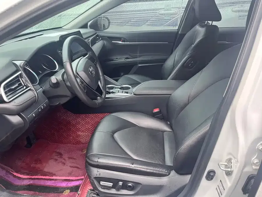 Toyota Camry Camry 2022 2.0GVP Leading Edition 2023 — миниатюра 4