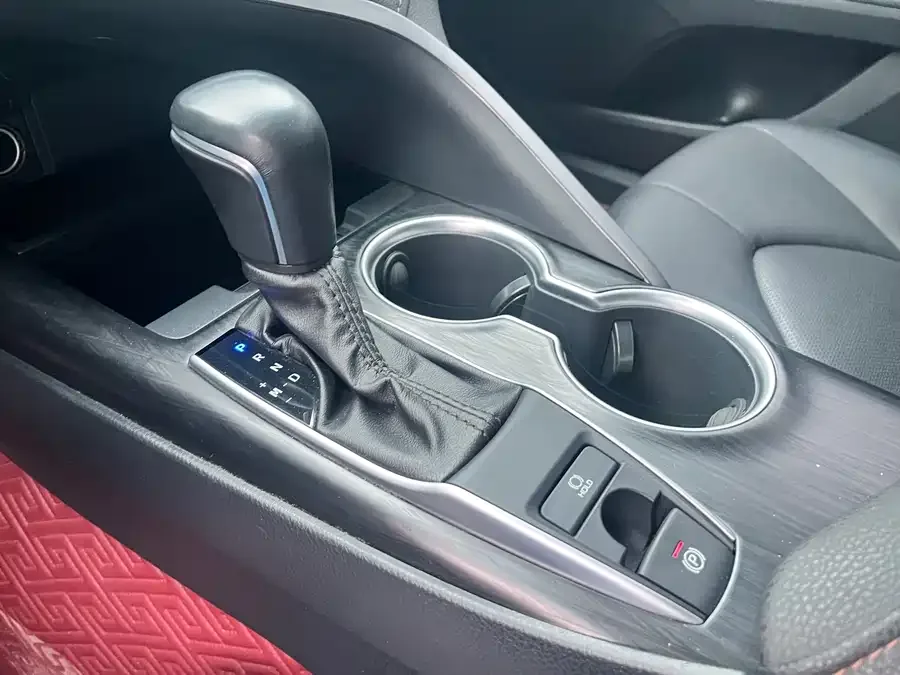 Toyota Camry Camry 2022 2.0GVP Leading Edition 2023 — миниатюра 5
