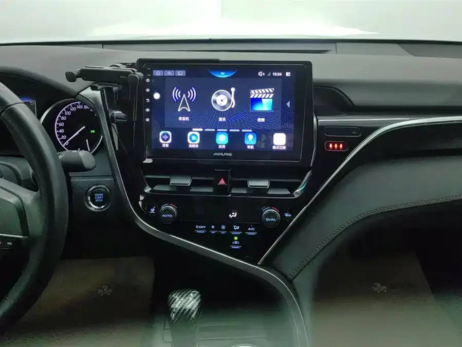 Toyota Camry Camry 2022 2.0GVP Leading Edition 2023 — миниатюра 4