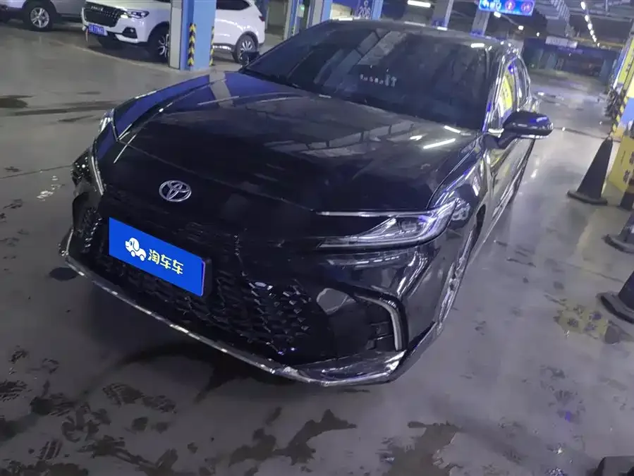 Toyota Camry 2024