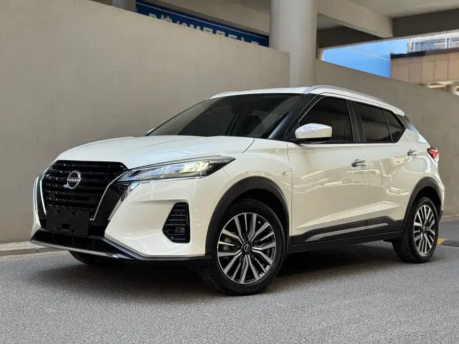 Nissan Kicks 2023