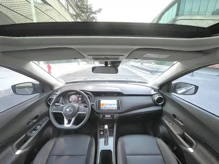 Nissan Kicks Kicks 2022 1.5L CVT XV Luxury Edition 2022 — миниатюра 5