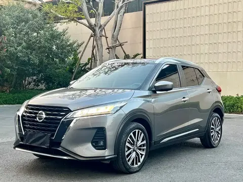 Nissan Kicks 2022 buy in Moscow