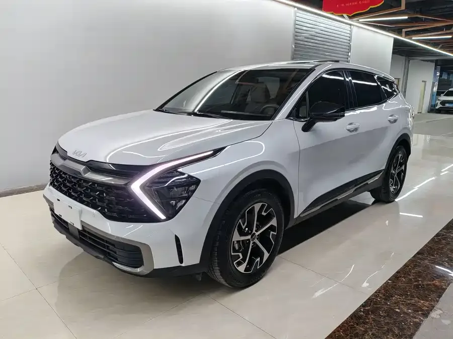 Kia Lion Platinum 2025