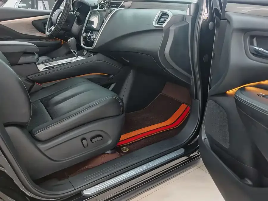 Nissan Murano Loulan 2021 2.5L XL 2WD Intelligent Linked Deluxe Edition 2022 — миниатюра 5