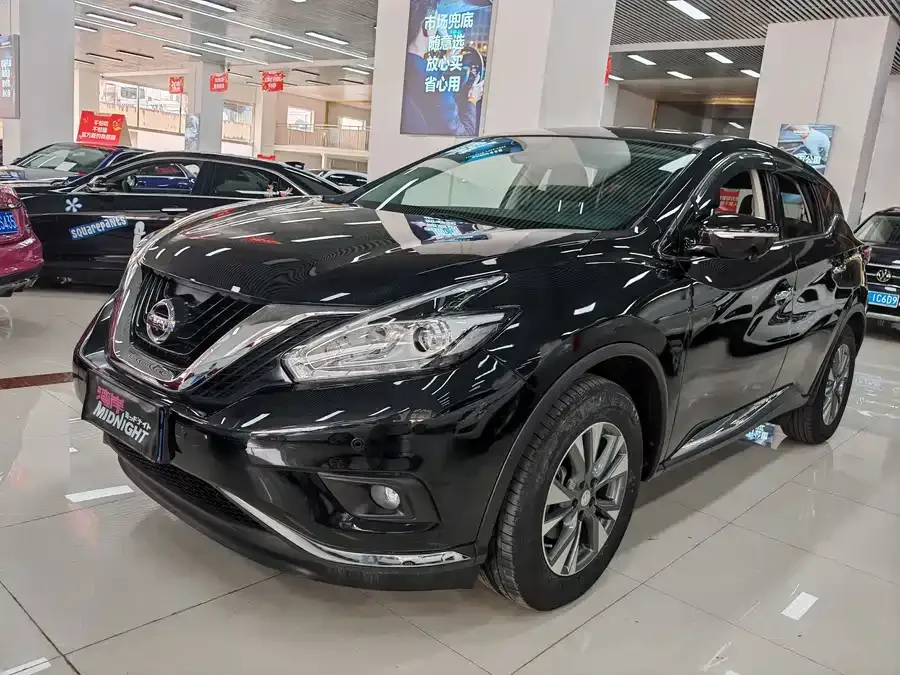Nissan Murano 2022