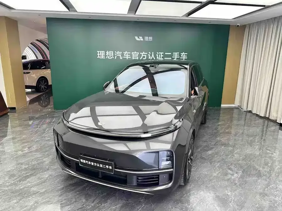 Li Xiang L9 2025