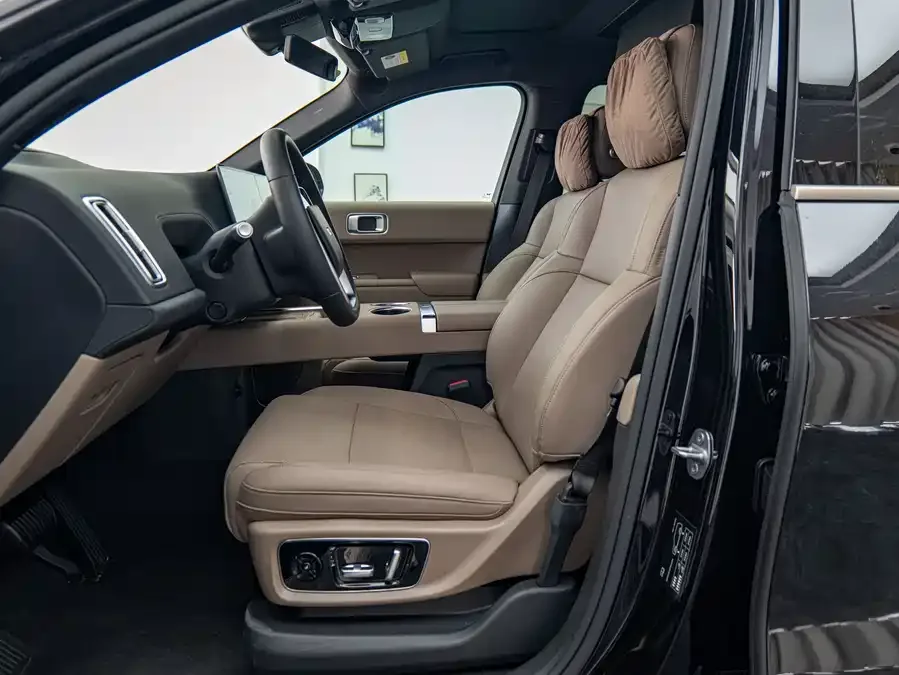 Li Xiang L9 Ideal L9 2025 Ultra Smart New Edition 2025 — миниатюра 2