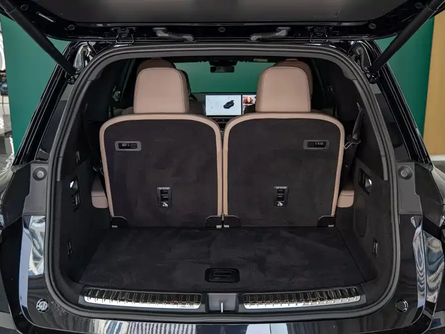 Li Xiang L9 Ideal L9 2025 Ultra Smart New Edition 2025 — миниатюра 3
