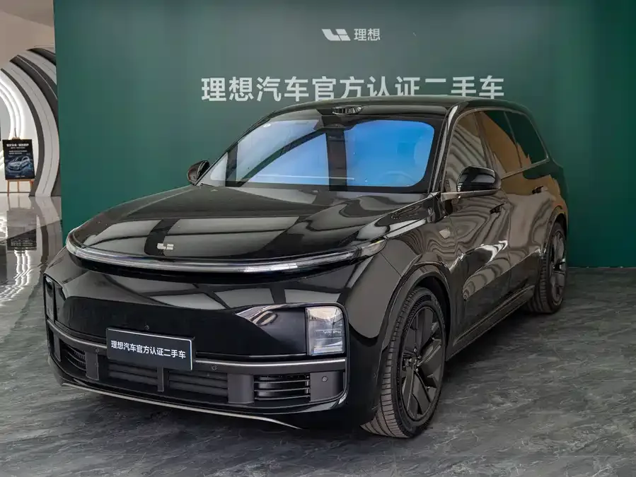 Li Xiang L9 2025
