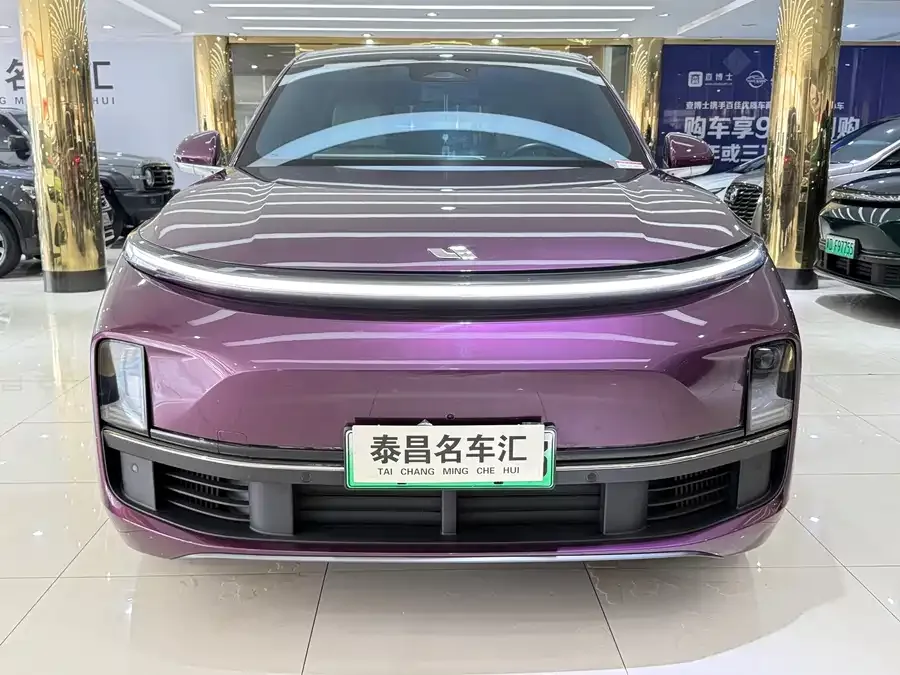 Li Xiang L9 2024