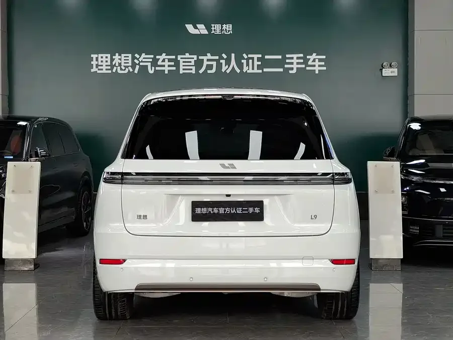 Li Xiang L9 Ideal L9 2025 Ultra Smart New Edition 2025 — миниатюра 5