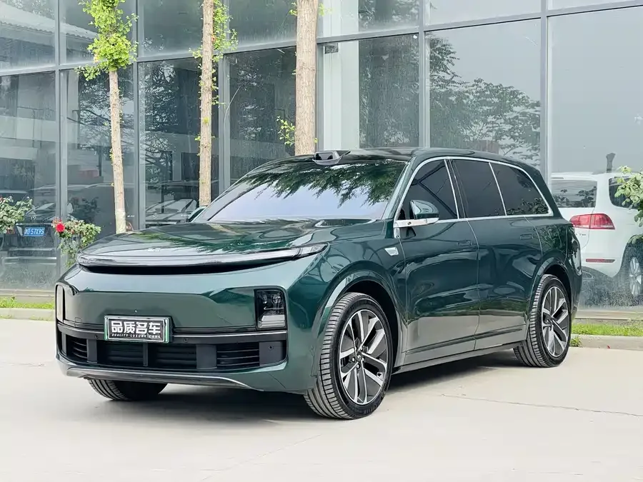 Li Xiang L9 2022
