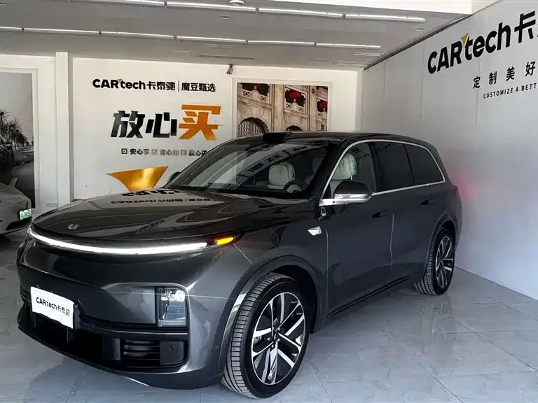 Li Xiang L9 2022