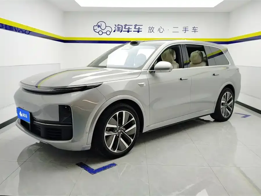 Li Xiang L9 2024