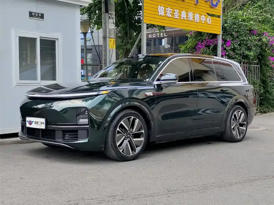 Li Xiang L9 2023
