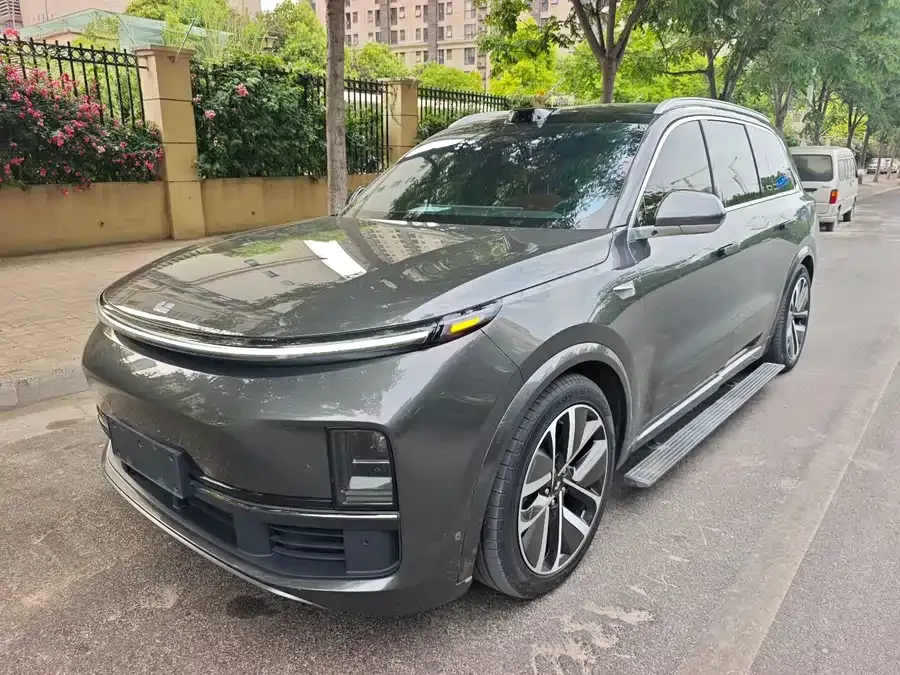 Li Xiang L9 2022