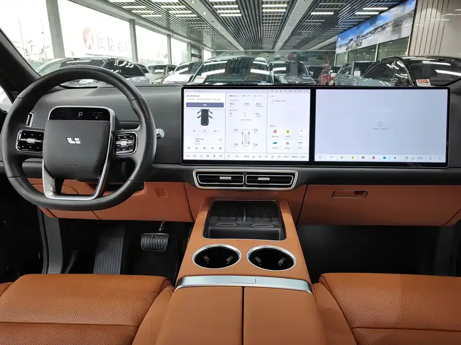 Li Xiang L9 Ideal L9 2024 Ultra 2024 — миниатюра 3