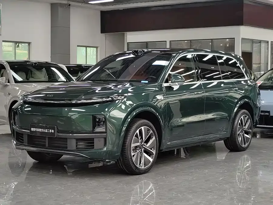 Li Xiang L9 2024