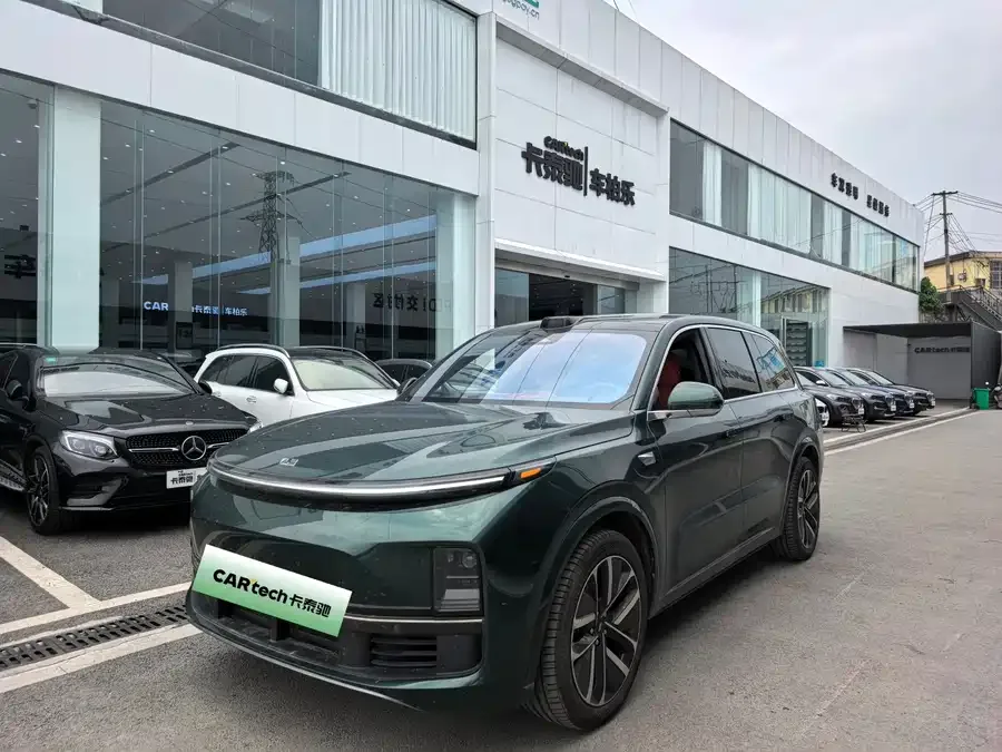 Li Xiang L9 2024