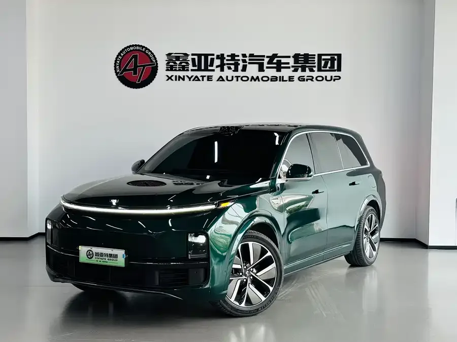 Li Xiang L9 2023
