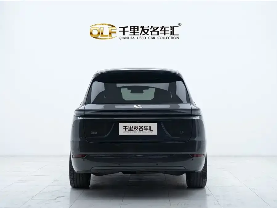 Li Xiang L9 Ideal L9 2022 Max 2023 — миниатюра 2