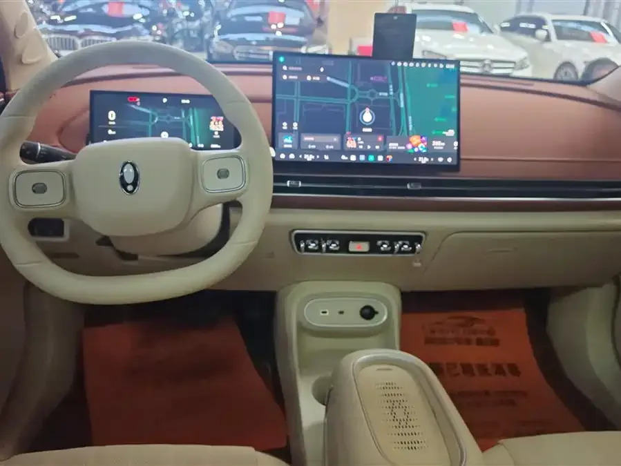ORA Good Cat ORA Good Cat 2025 430km Luxury Edition 2025 — миниатюра 4