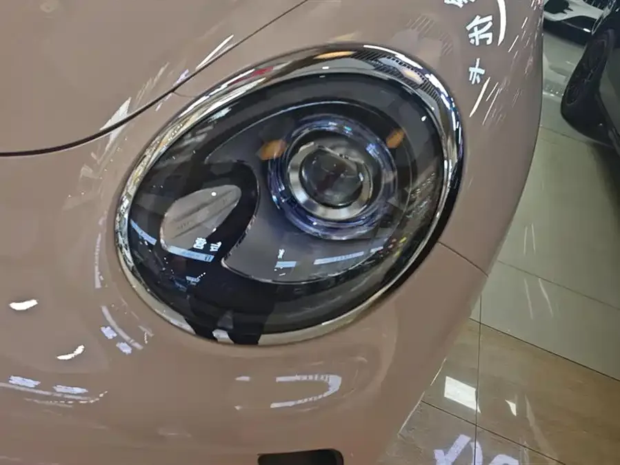 ORA Good Cat ORA Good Cat 2025 430km Luxury Edition 2025 — миниатюра 5
