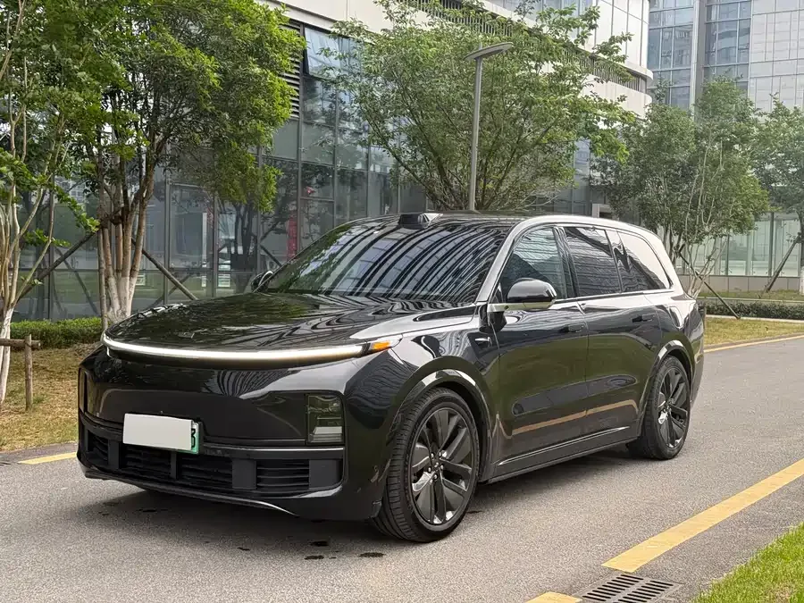 Li Xiang L9 2023