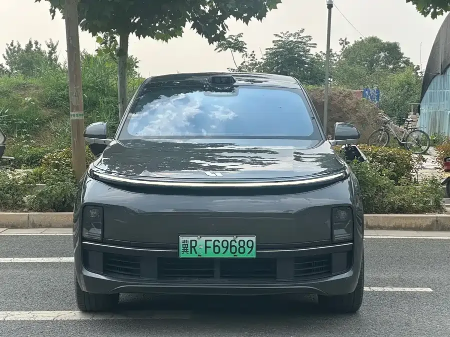 Li Xiang L9 2023