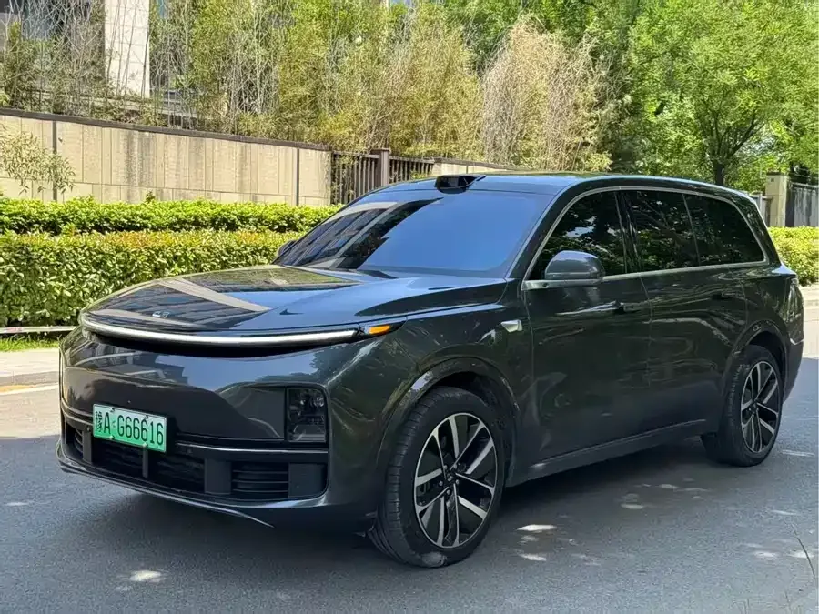 Li Xiang L9 2024