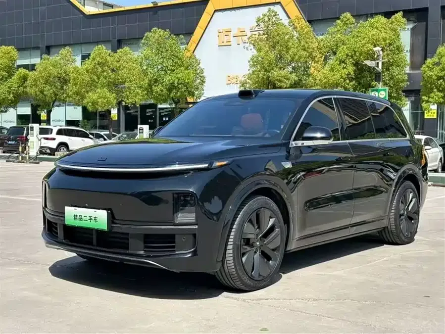 Li Xiang L9 2023