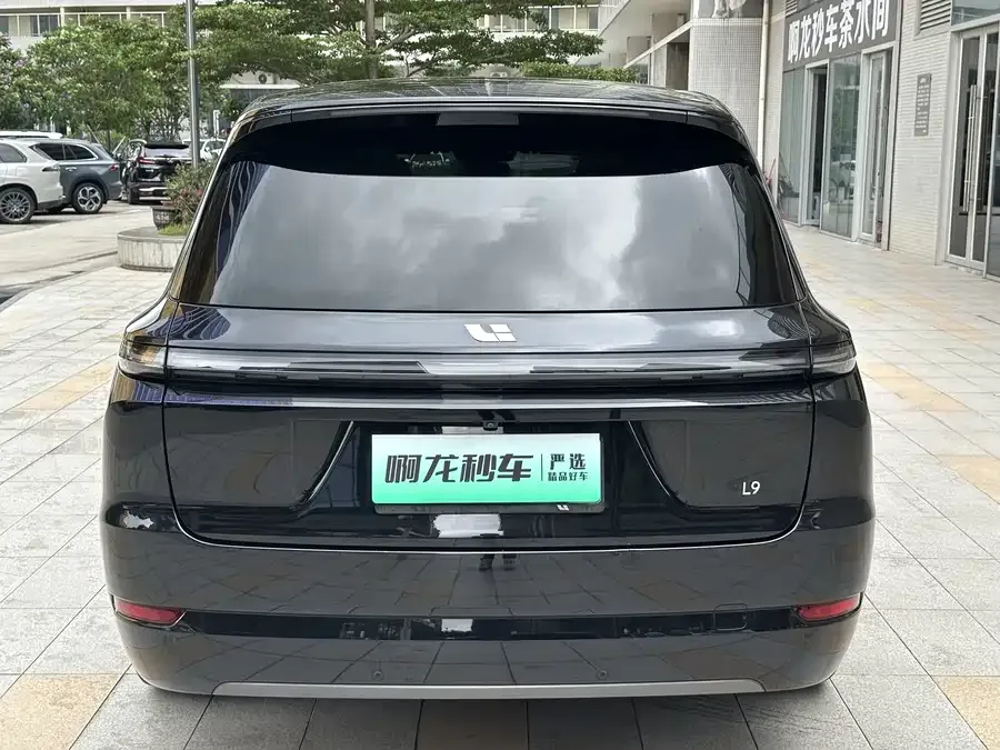 Li Xiang L9 Ideal L9 2023 Pro 2023 — миниатюра 2