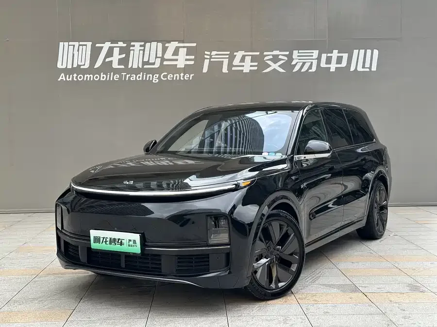Li Xiang L9 2023