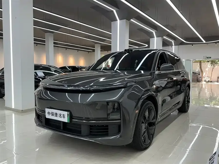 Li Xiang L9 2022