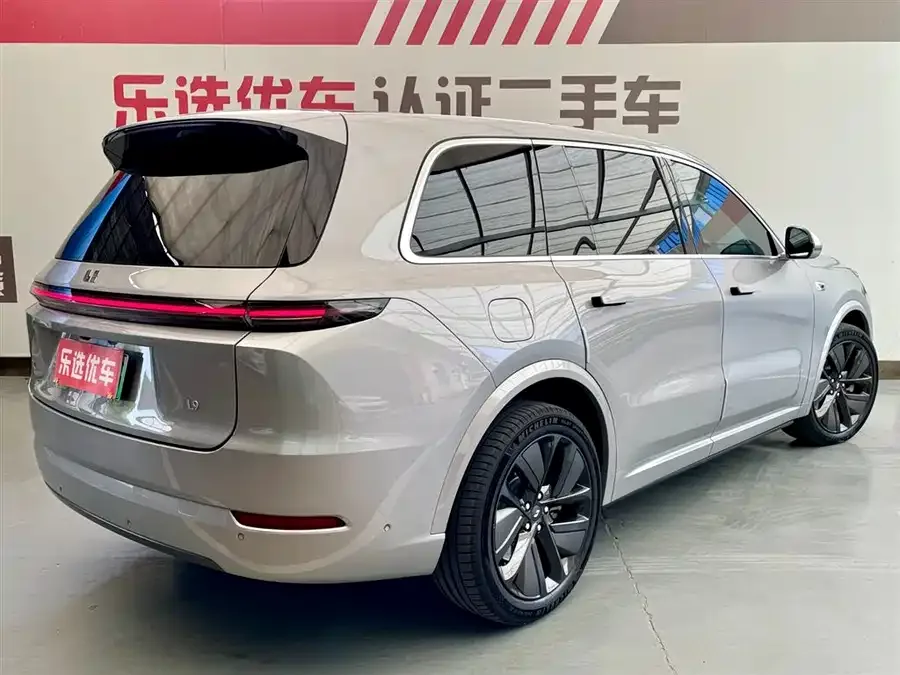 Li Xiang L9 Ideal L9 2022 Max 2022 — миниатюра 2