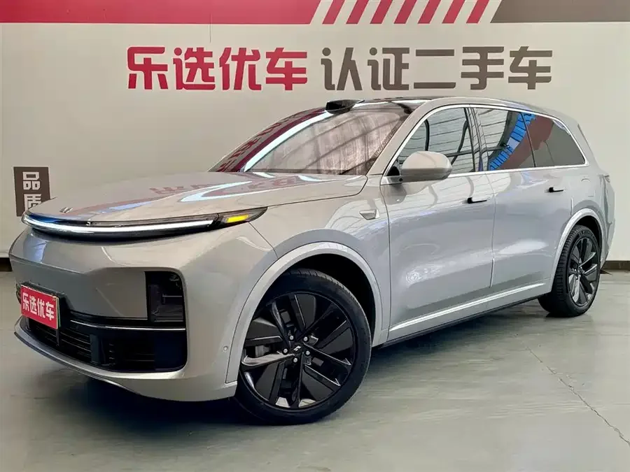Li Xiang L9 2022
