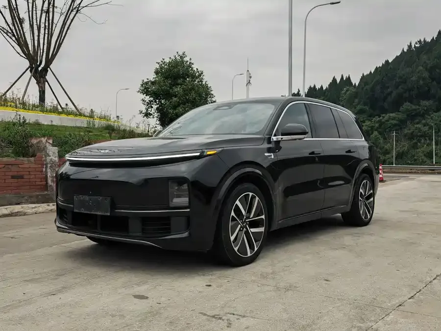 Li Xiang L9 2023