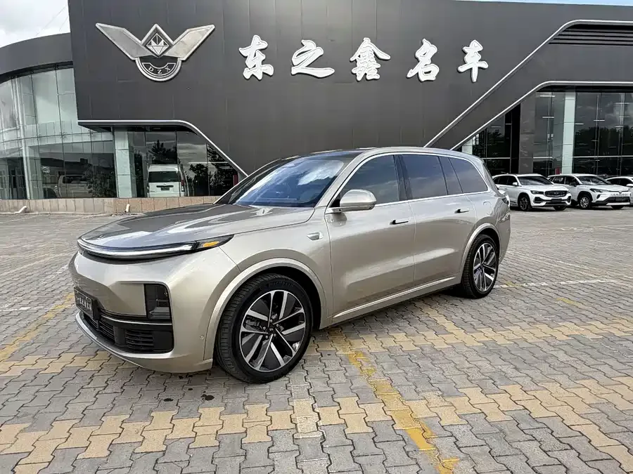Li Xiang L9 2024