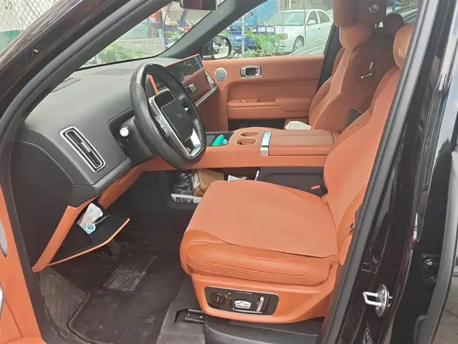 Li Xiang L9 Ideal L9 2024 Pro 2024 — миниатюра 3
